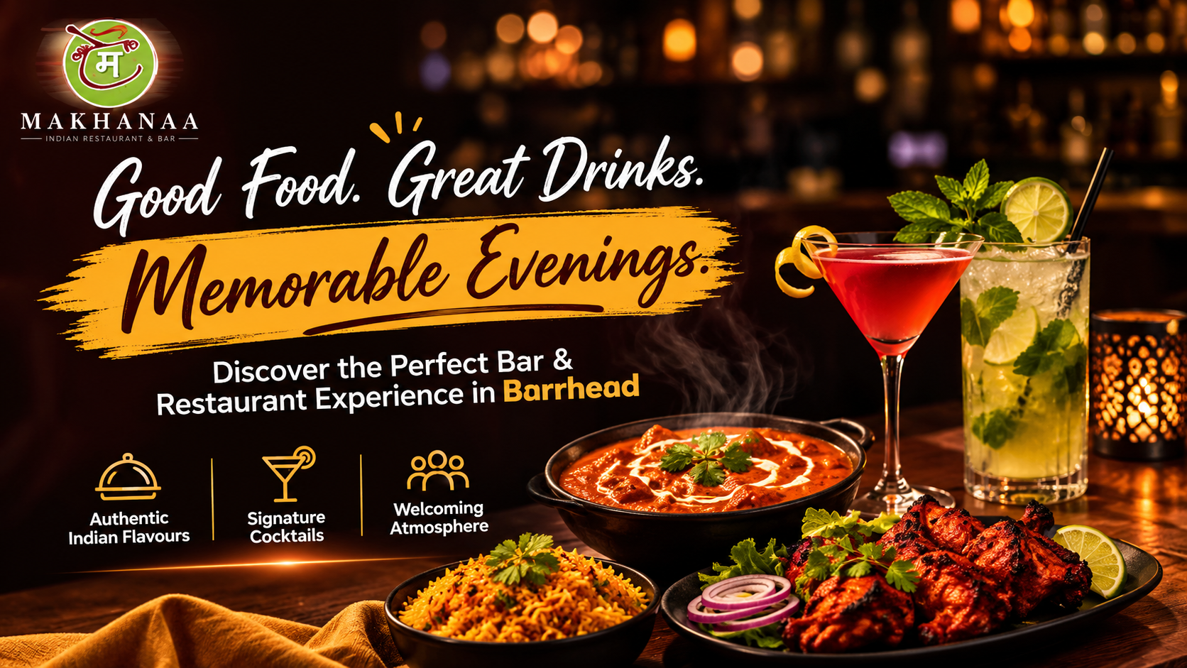 We Tested Every Location – The Bar and Restaurant in Barrhead Selected